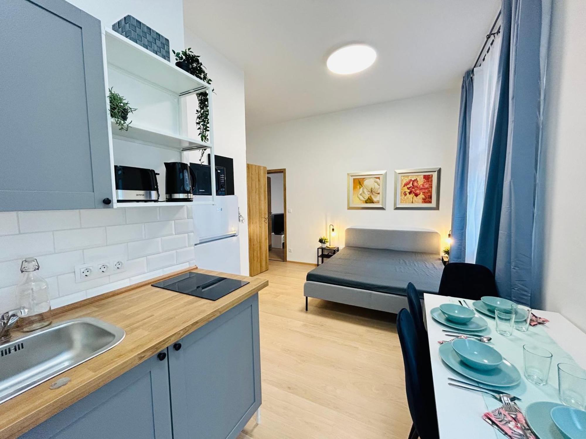 Cozy Centre Apartments Budapest Esterno foto