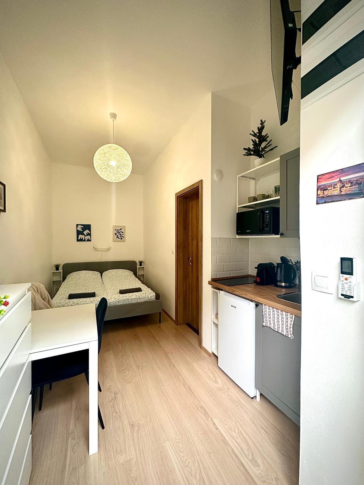 Cozy Centre Apartments Budapest Esterno foto