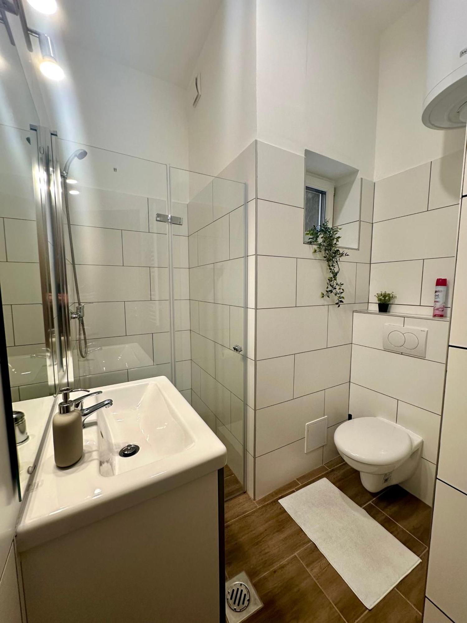 Cozy Centre Apartments Budapest Esterno foto
