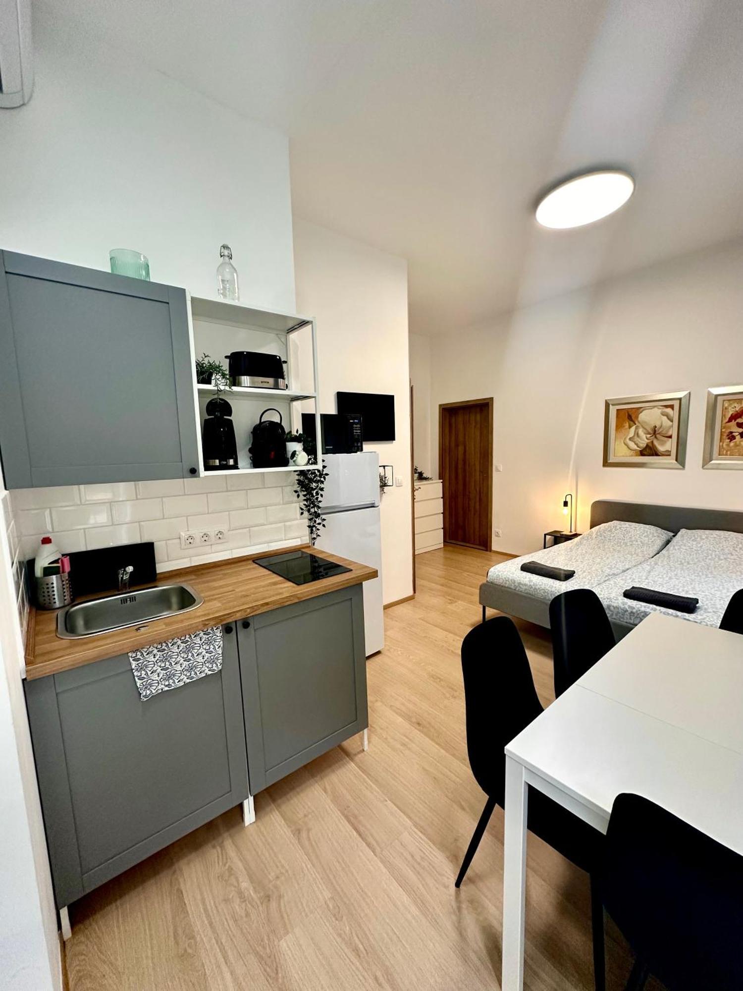 Cozy Centre Apartments Budapest Esterno foto